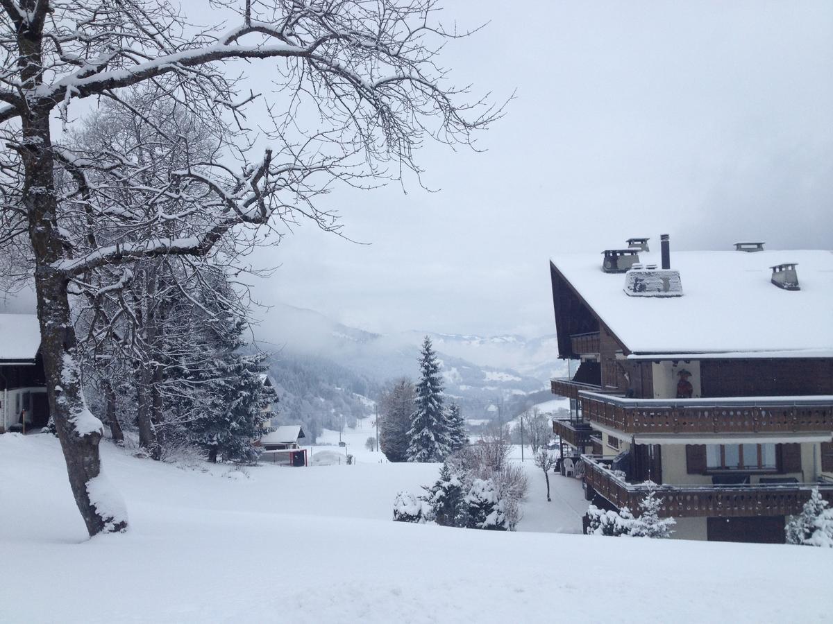 Ferienwohnung Haus Fless 7 Klosters-Serneus Exterior foto