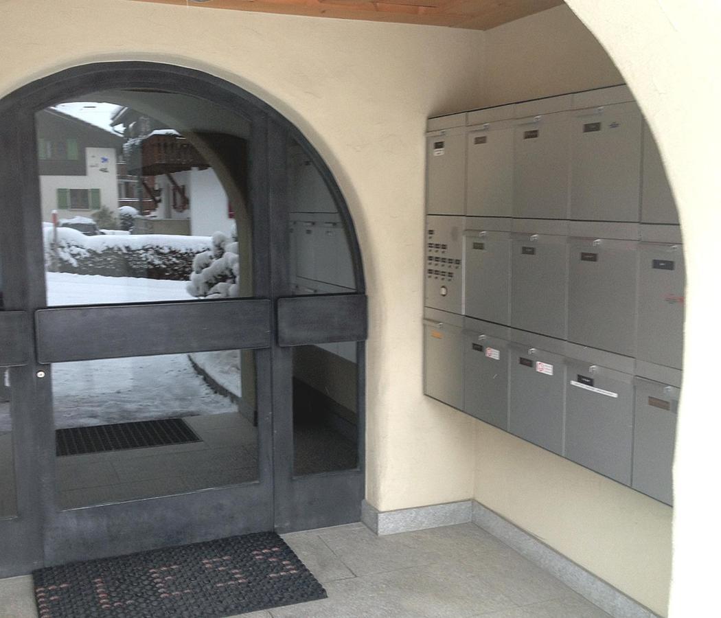 Ferienwohnung Haus Fless 7 Klosters-Serneus Zimmer foto